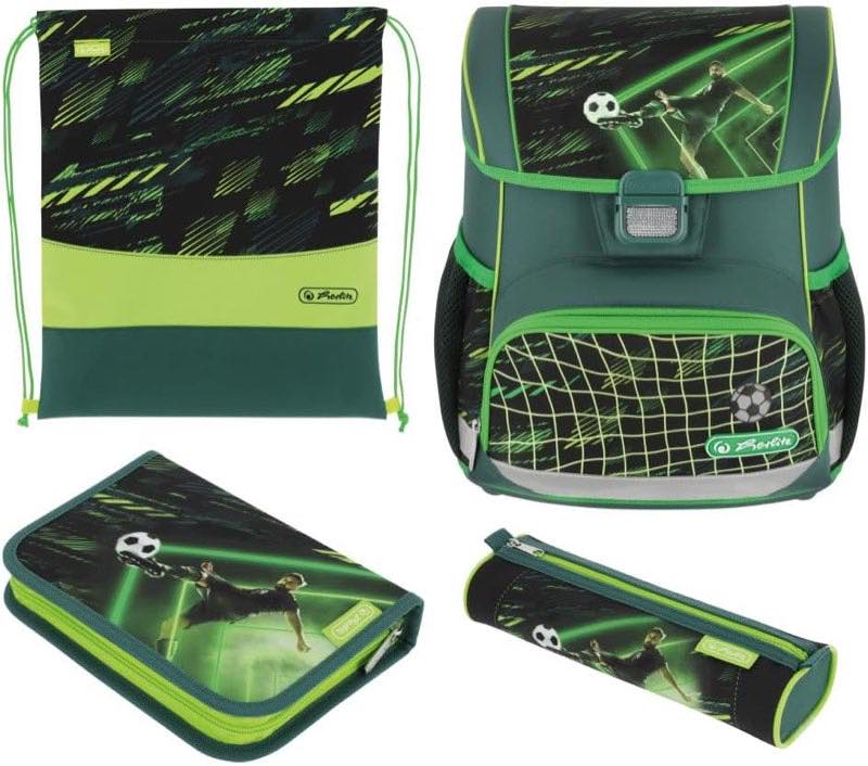 Herlitz herlitz Loop, 4-teilig, 17 Liter
