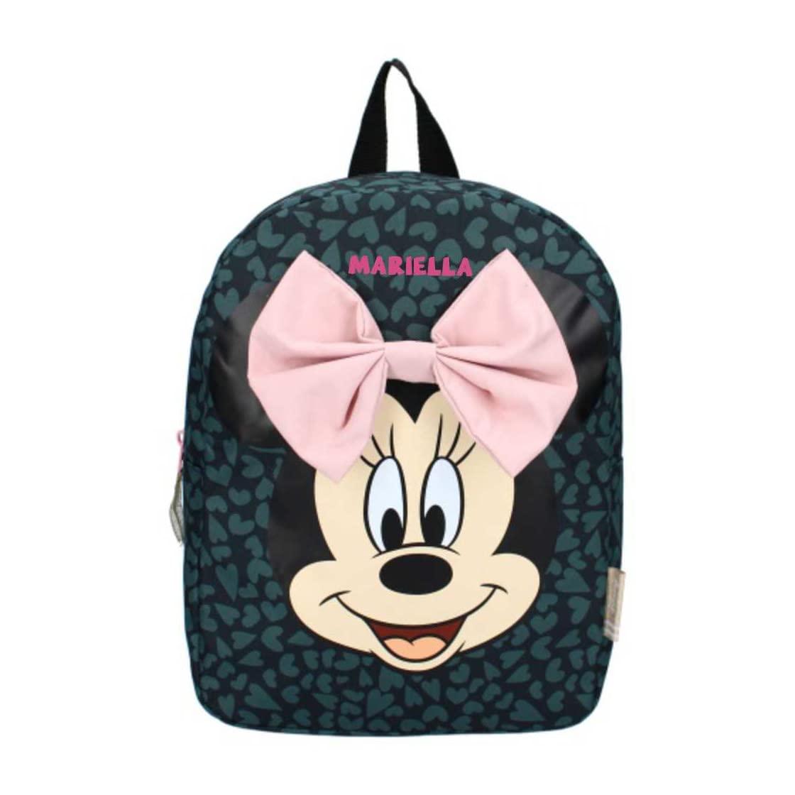 Minnie-Rucksack mit Namen