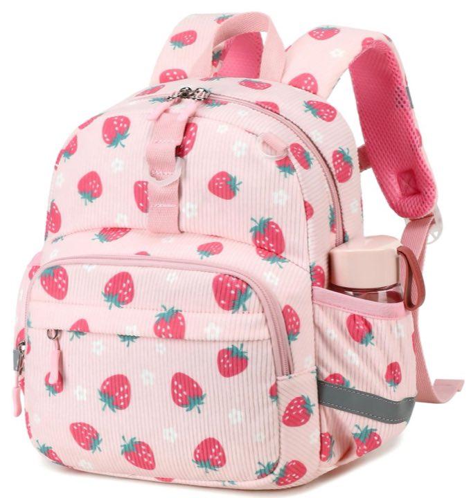 LOIDOU Erdbeere mit Isoliertasche