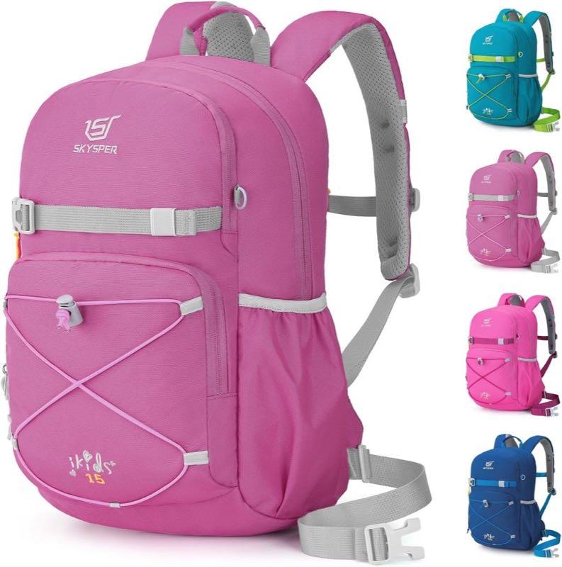 SKYSPER SKYSPER 15L Wanderrucksack Kinder für Jungen & Mädchen