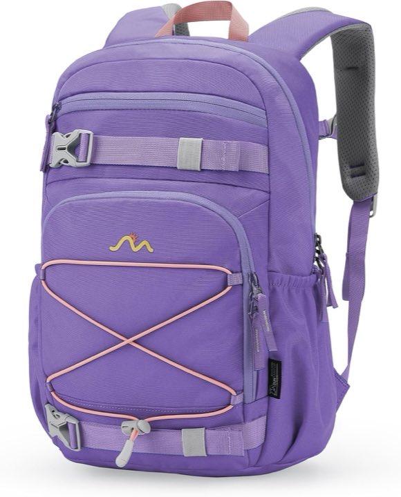 Mountaintop Schulrucksack 15 l lila
