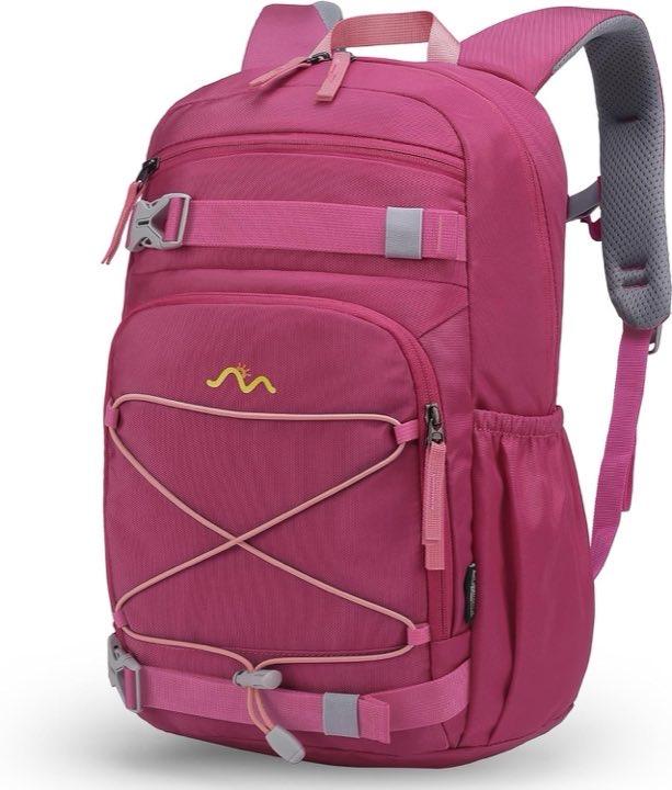 Mountaintop Kinderrucksack 15 l beerenrot