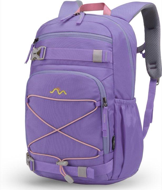 Mountaintop Kinderrucksack 18 l / 15 l lila