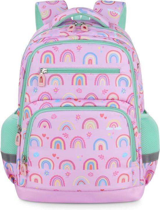 wooshwa wooshwa Kinderrucksack 20 l Regenbogen