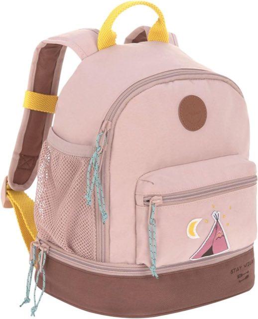 LÄSSIG Mini Backpack Adventure Tipi