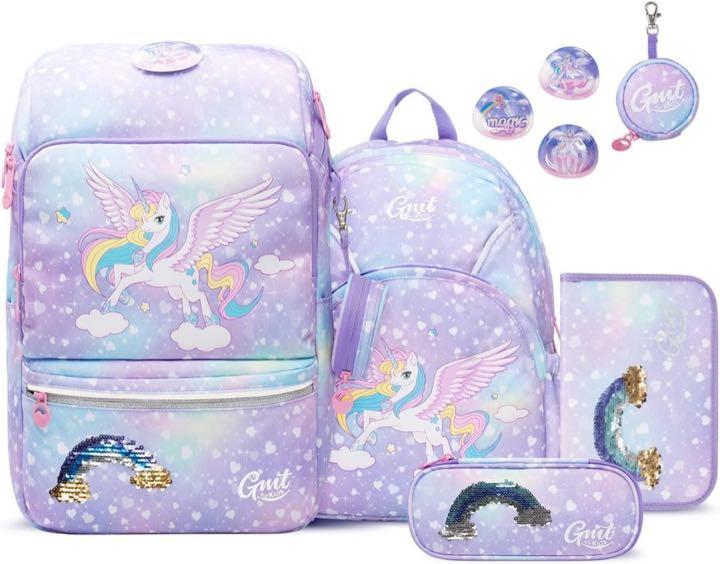 GMT for Kids Schulranzen 22 l Einhorn