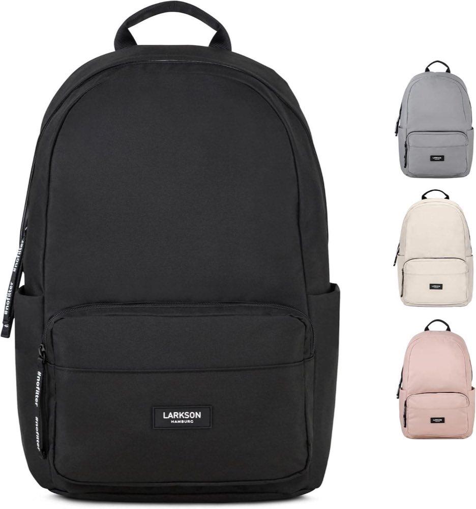 Larkson Larkson No 3 Schulrucksack, 16 Zoll