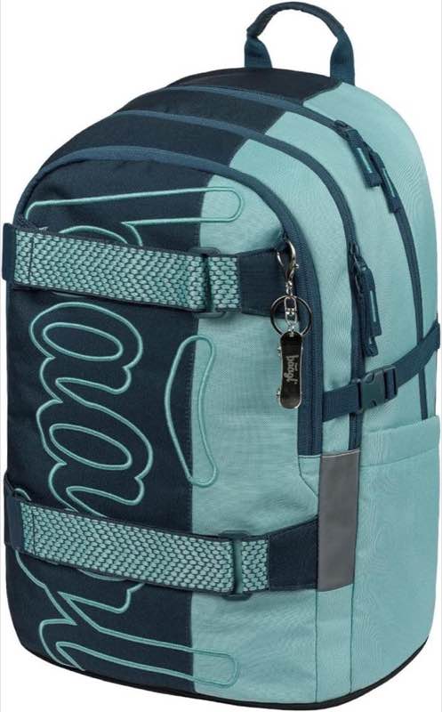 Baagl Skate Schulrucksack, 25 l