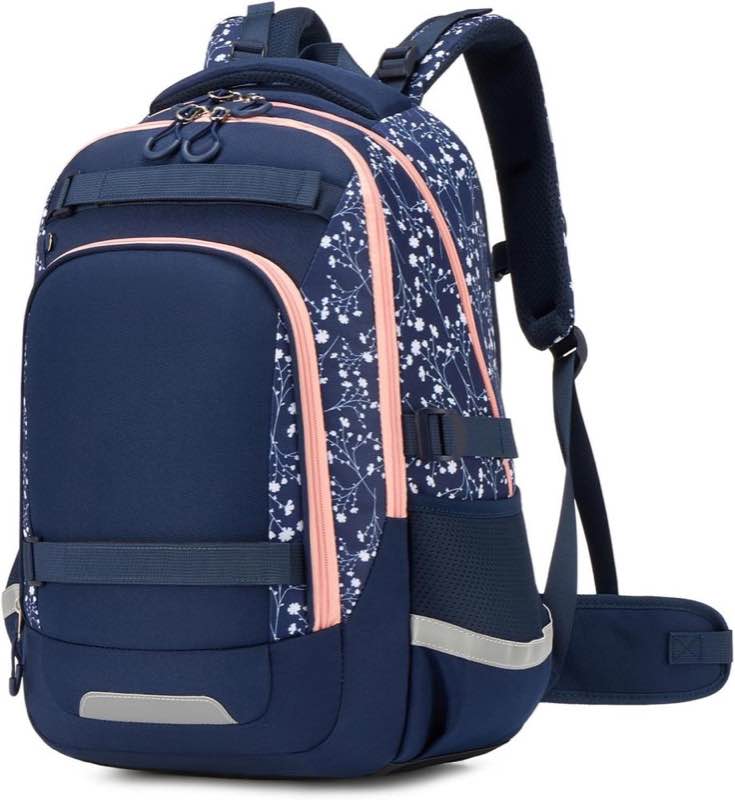 Amythe Amythe Ergo Jugendrucksack, 30 l