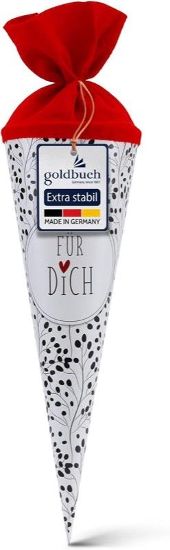 goldbuch 93213 Geschwistertüte Für Dich, 35 cm
