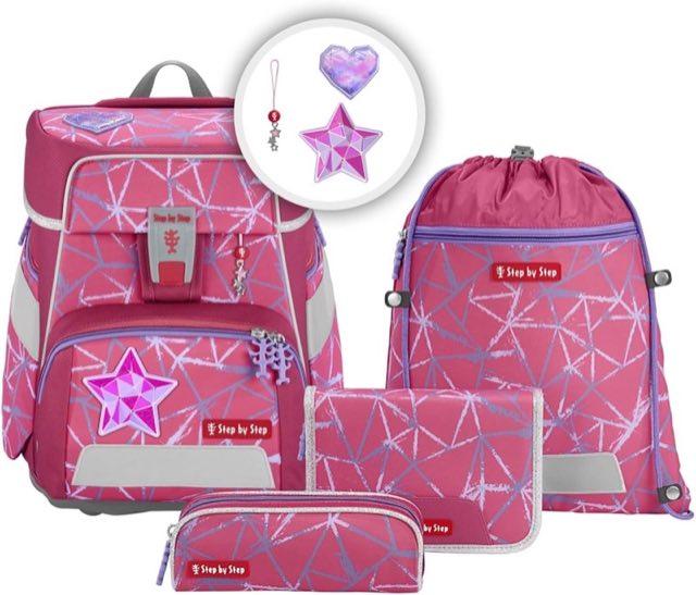 Step by Step Step by Step Space Star Stella, 5-teilig - Produktbild