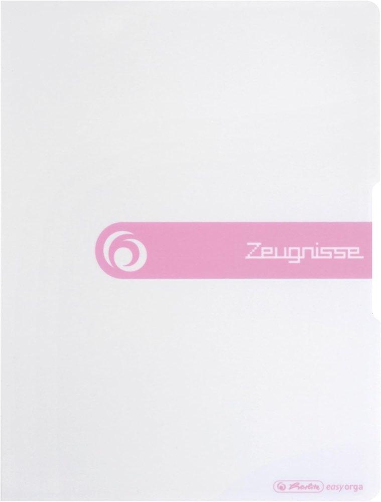 Herlitz Herlitz easy orga to go, weiß