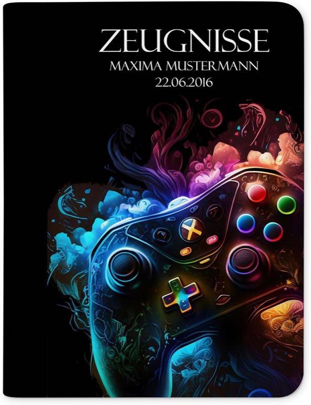 CreaDesign Gamer, personalisiert