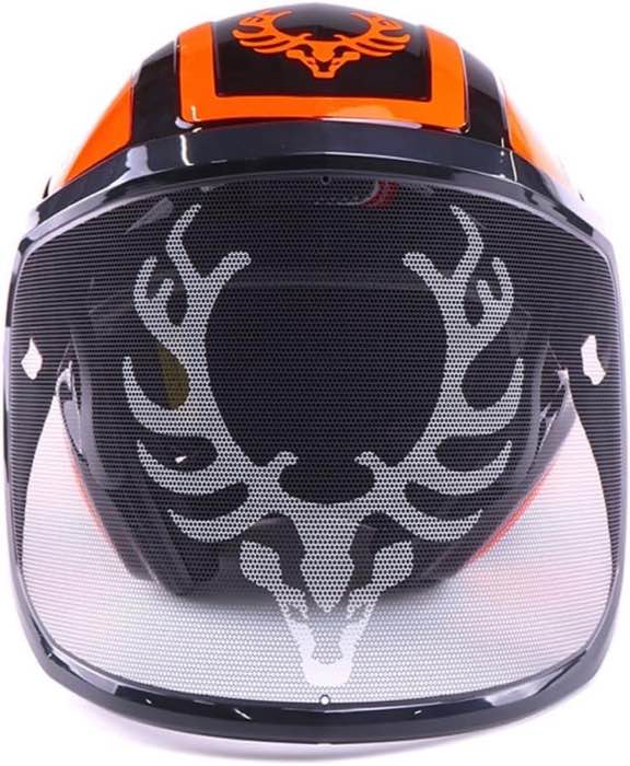 Protos-Forsthelme – Testsieger Protos KOX Integral Forest Schwarz/Neonorange F39