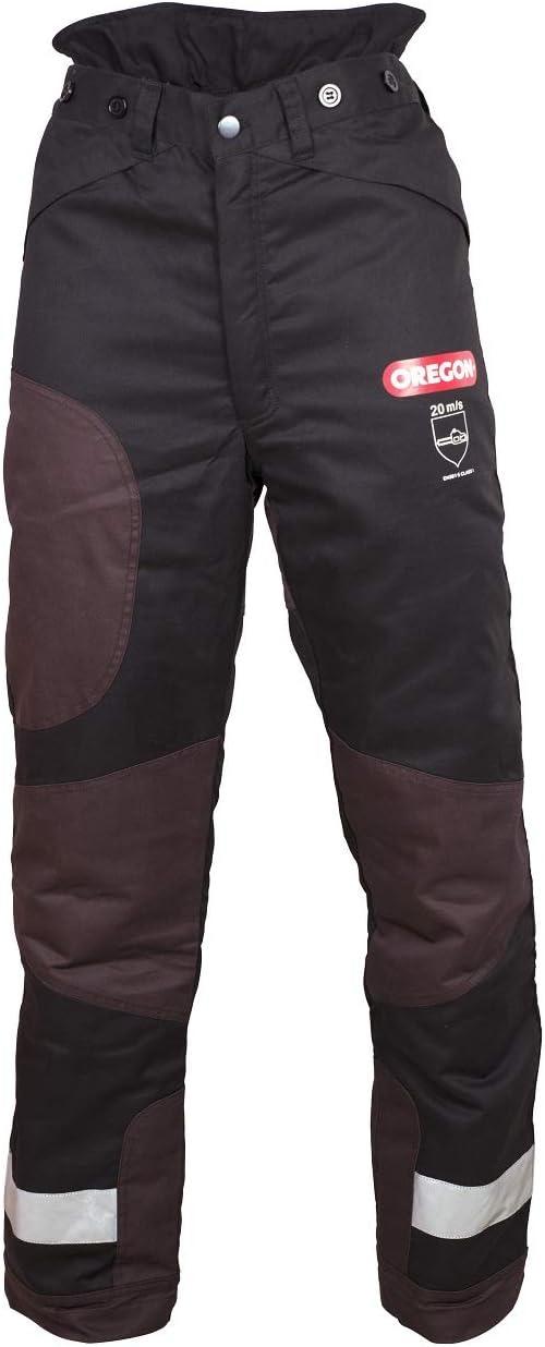 Schnittschutzhosen – Testsieger Oregon Yukon+ Bundhose L