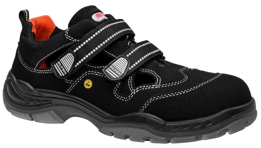 Sicherheitssandalen Damen – Testsieger ELTEN Scott ESD S1