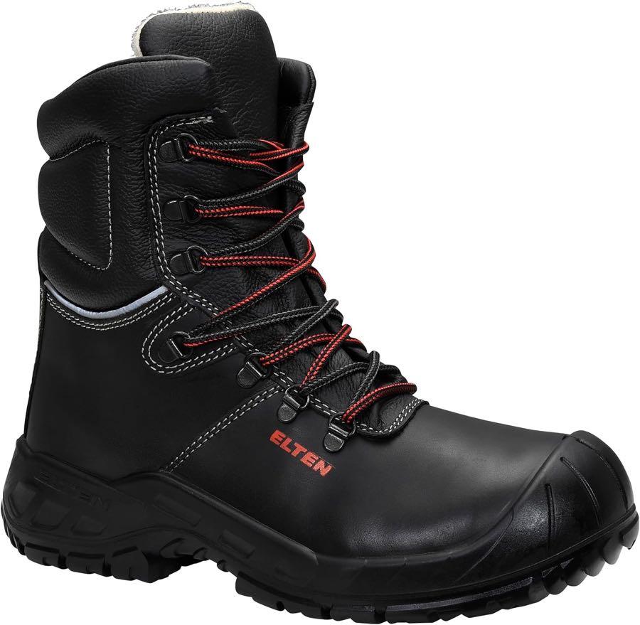 Winter-Sicherheitsschuhe – Testsieger ELTEN Renzo Winter S3S