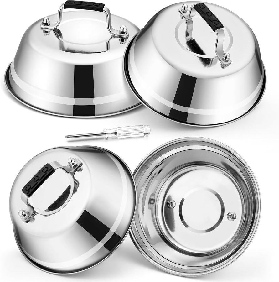 HaWare Burgerglocke 4er 16,8×6 cm