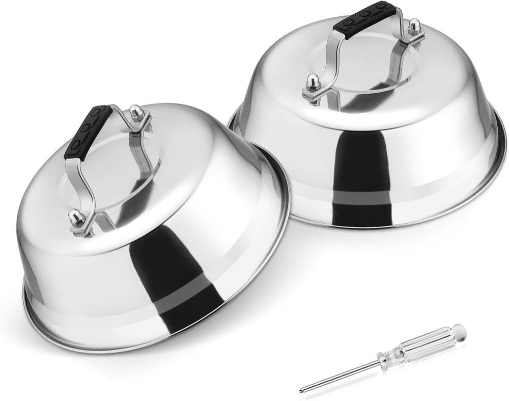 TEAMFAR Burgerglocke 2er 16,7 cm