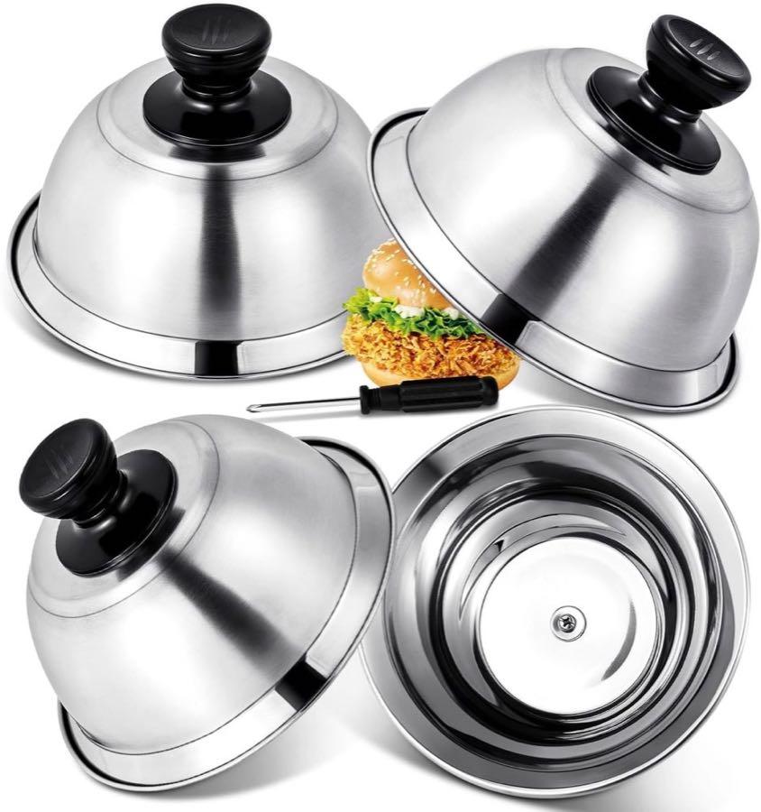 Omtofo Burgerglocke 4er 16×6,7 cm