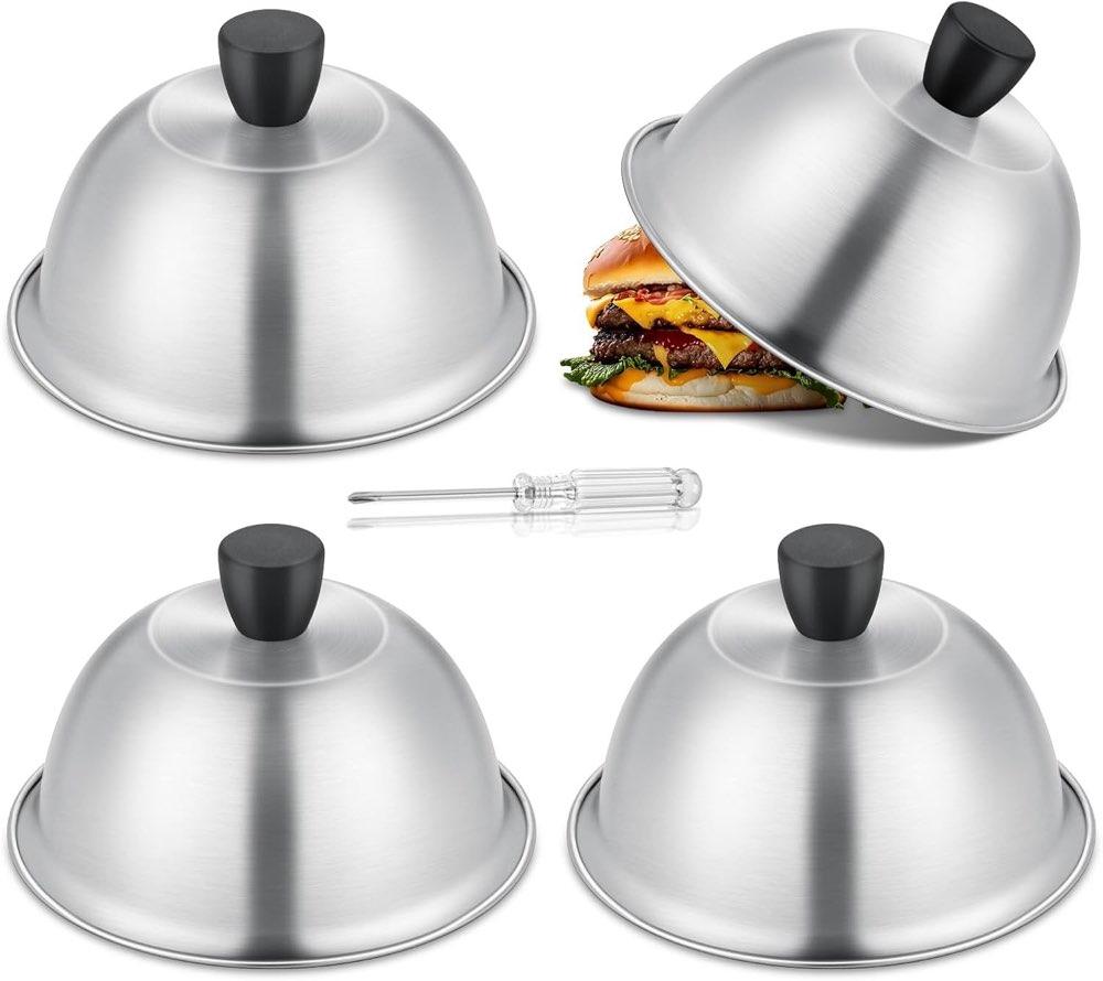 TEAMFAR Burgerglocke 4er 15,3×9,5 cm