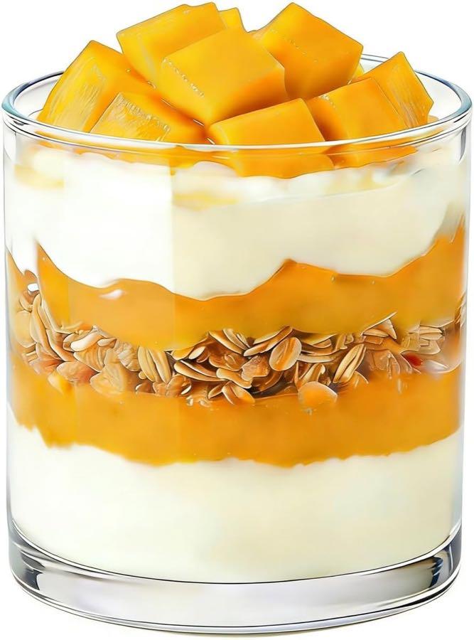 warmhut Dessertgläser 6×220 ml