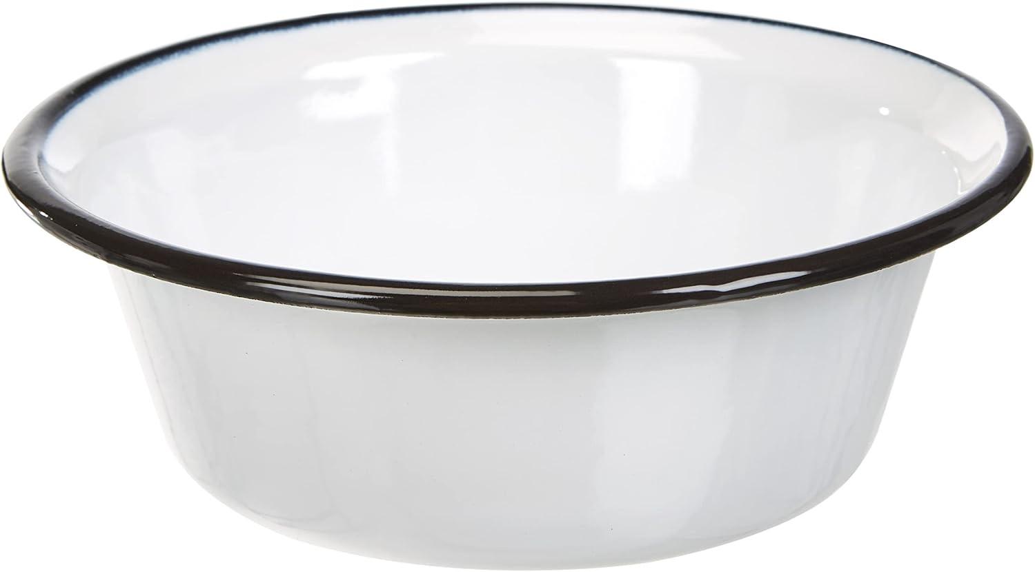 Krüger Emaille-Schüssel Ø 20 cm 1,2 L