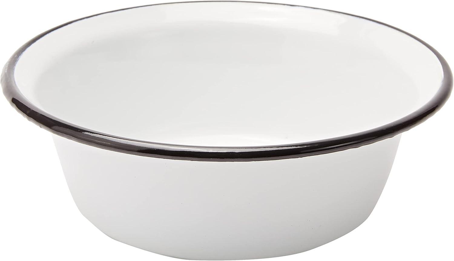 Krüger Emaille-Schüssel Ø 24 cm 2,0 L