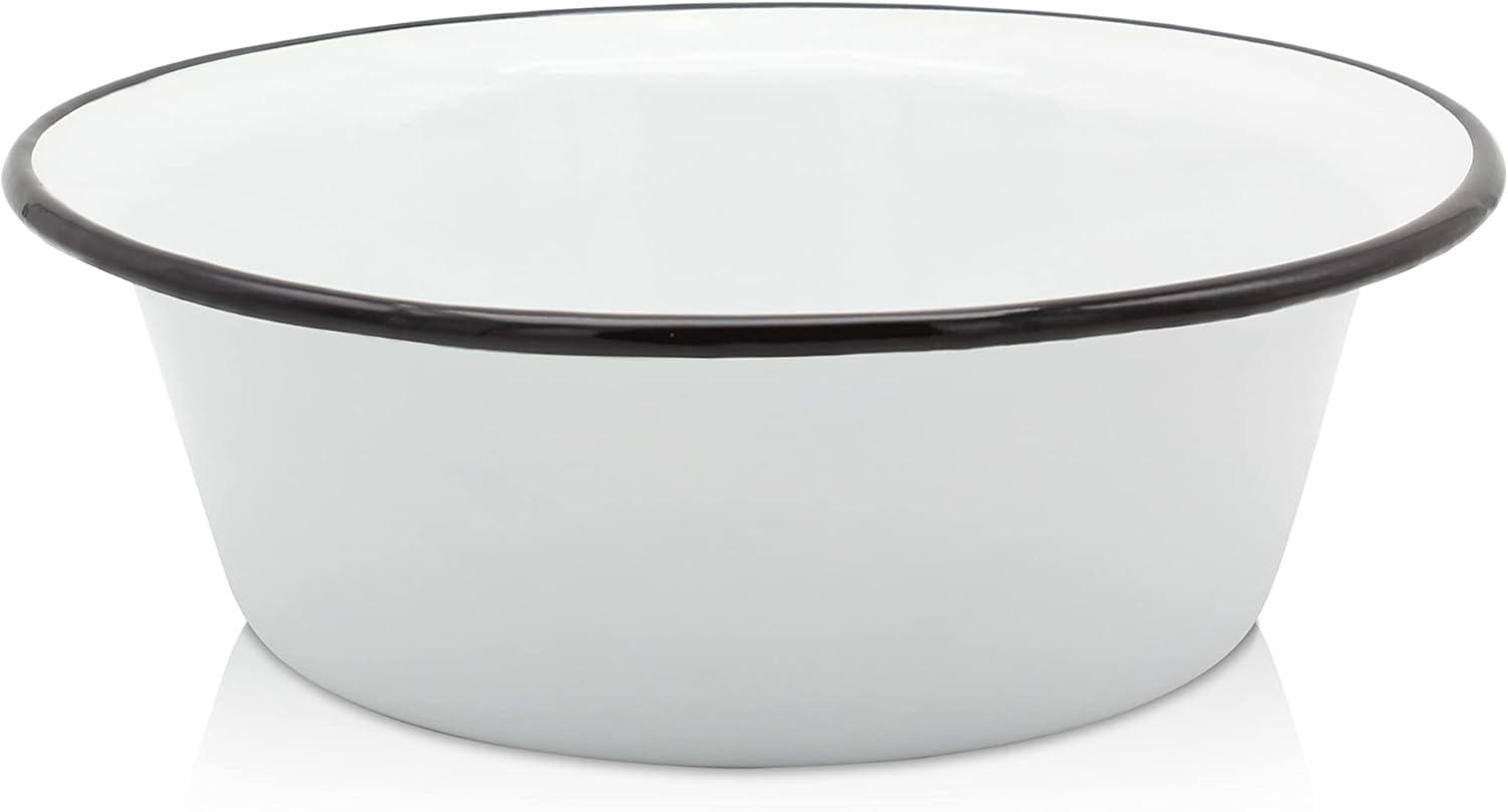 Krüger Emaille-Schüssel Ø 20 cm 1,2 L