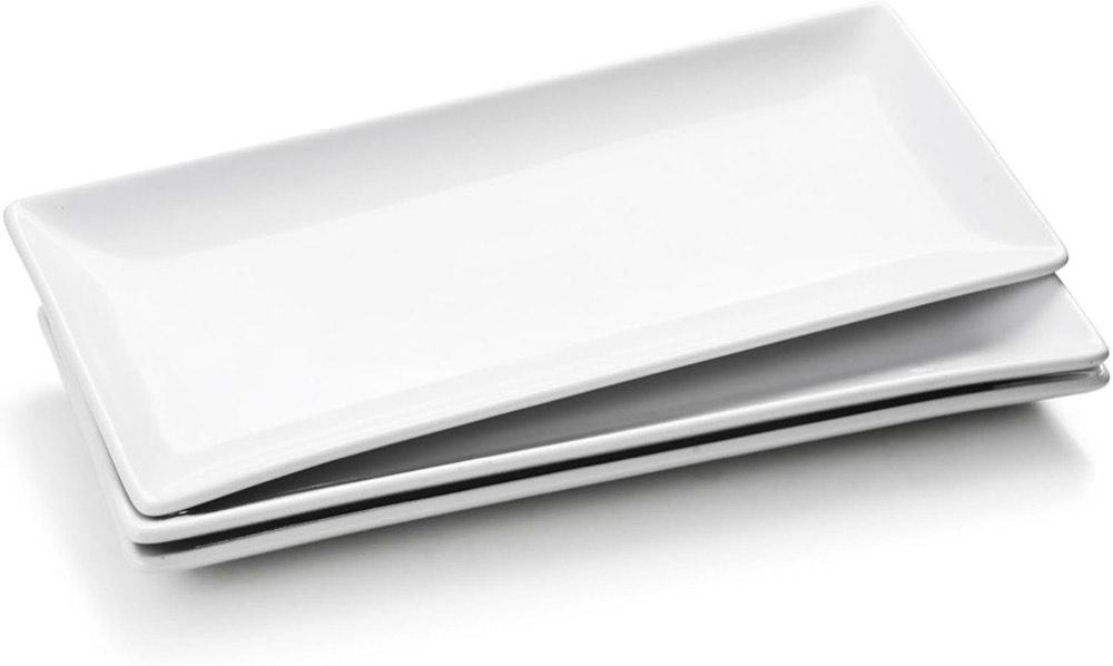 WishDeco Servierplatten 3er 35×15 cm
