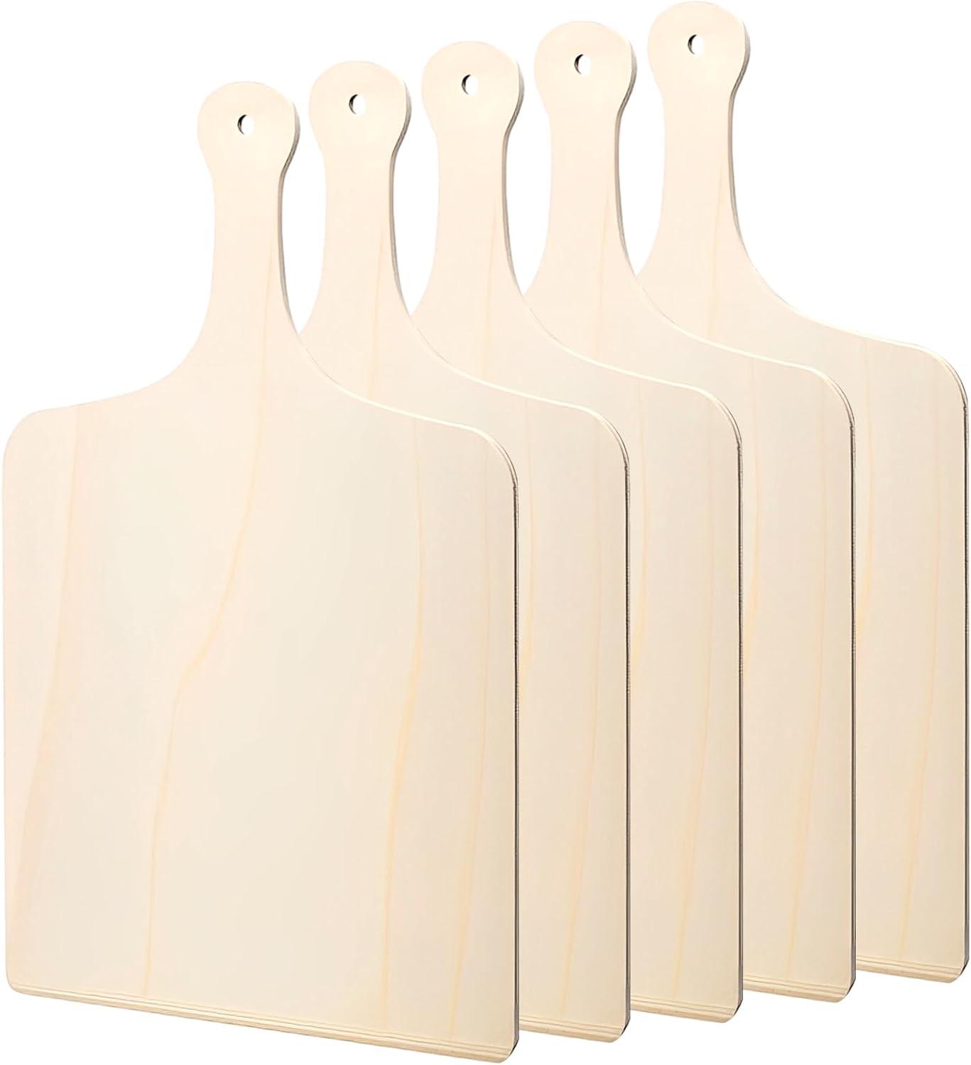 LDXDRU 5er Pizzaschieber 42×30 cm