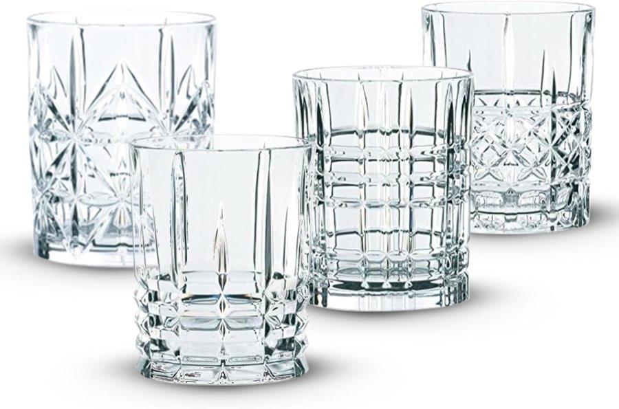 Nachtmann Highland Tumbler 4×345 ml