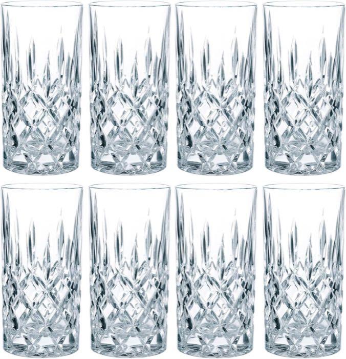 Nachtmann Noblesse Longdrink 8×375 ml