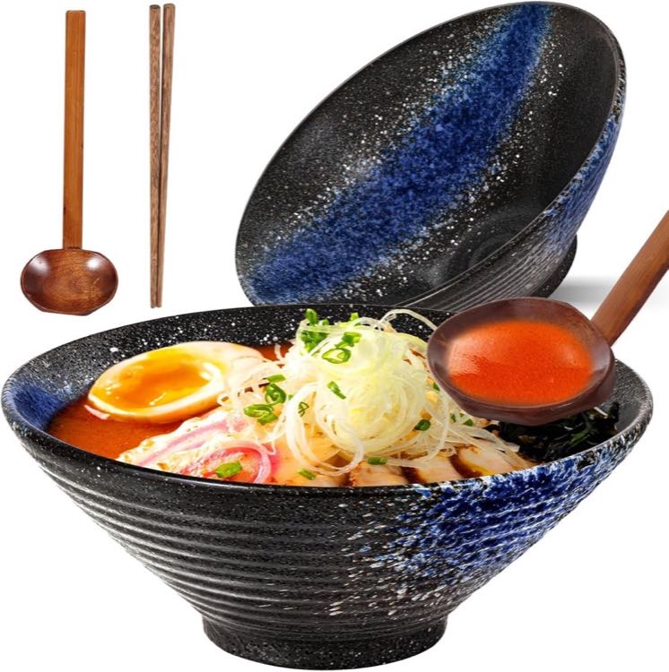 Sosayet Ramen Bowl Set 2×1000 ml