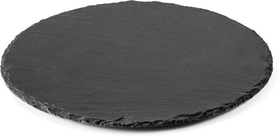 Lacor Naturschiefertablett Ø 20 cm