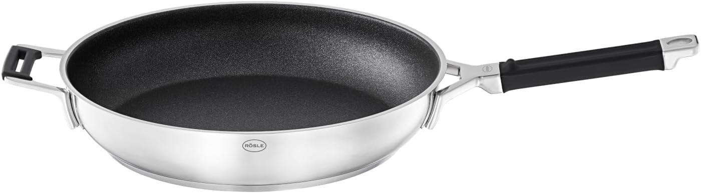 RÖSLE Silence Pro Bratpfanne 32 cm
