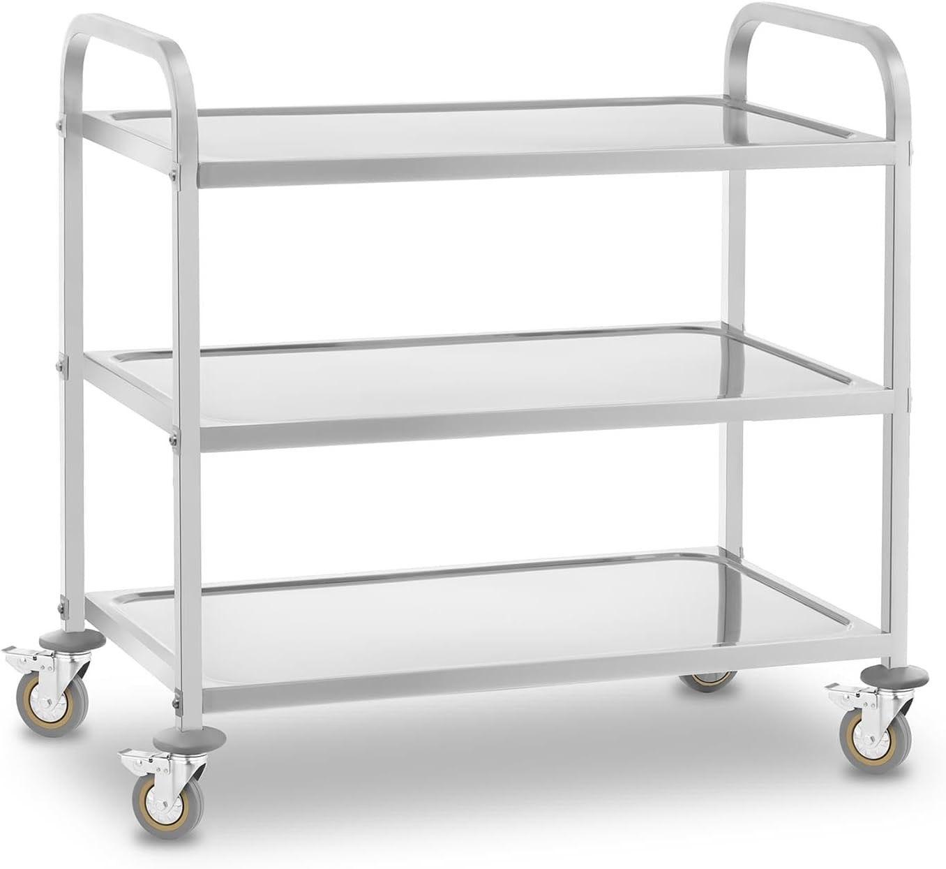Royal Catering Servierwagen RCSW-3