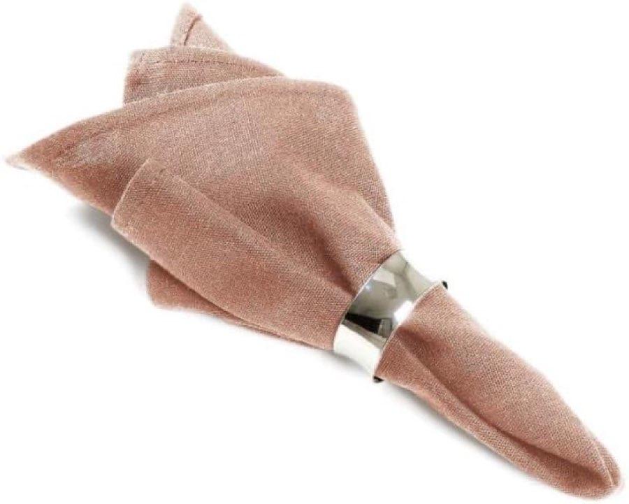 Treb Horecalinnen Stoffservietten Braun 100×40 cm