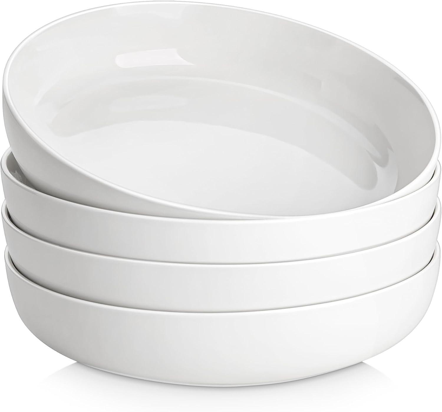 MALACASA LUNA Suppenteller 4er 1440 ml