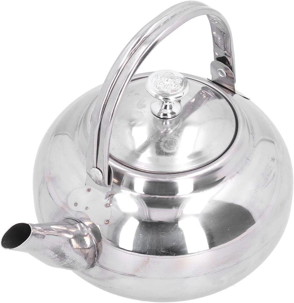 DAN&DRE Teekessel Edelstahl 14 cm