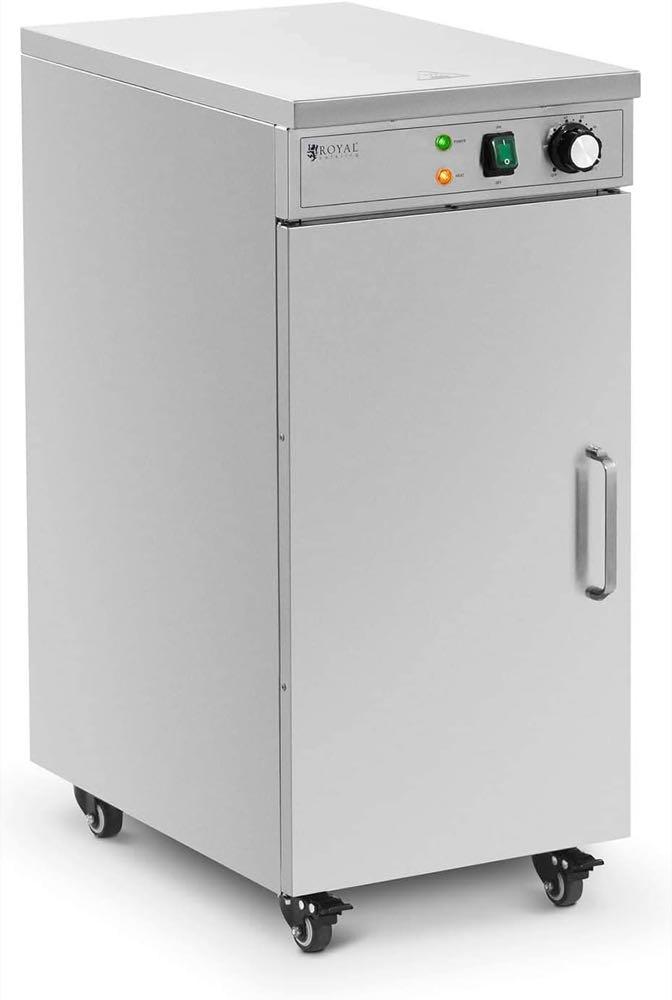 Royal Catering RCPWS-53 Tellerwärmeschrank