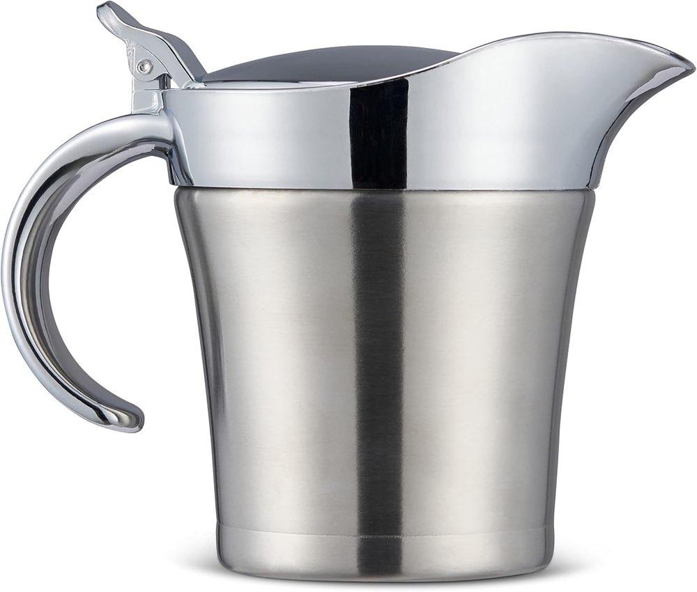 Oak & Steel Thermo-Sauciere 480 ml