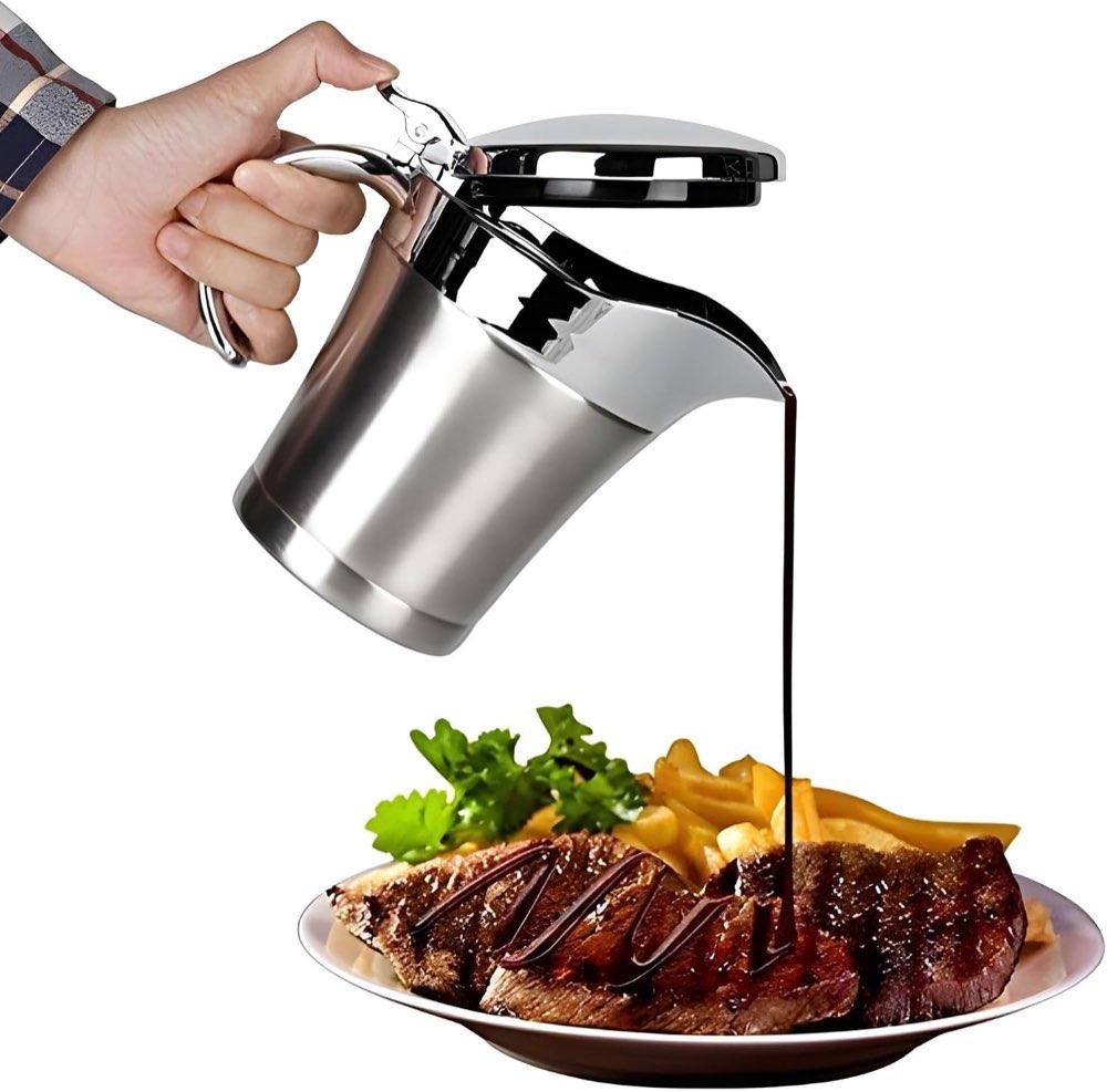 Gebrazy Thermo-Sauciere 450 ml