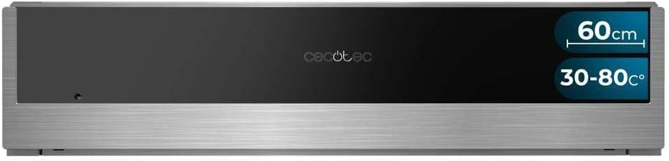 Cecotec Bolero Hexa WD Edge 60 cm