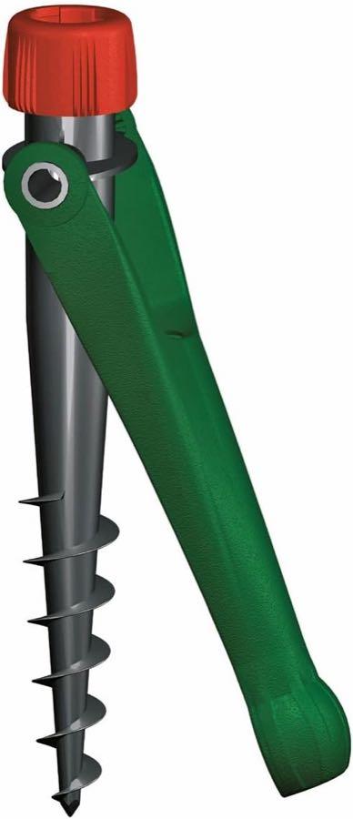 Sonnenschirmhalter für den Strand – Testsieger Krinner Vario Drill