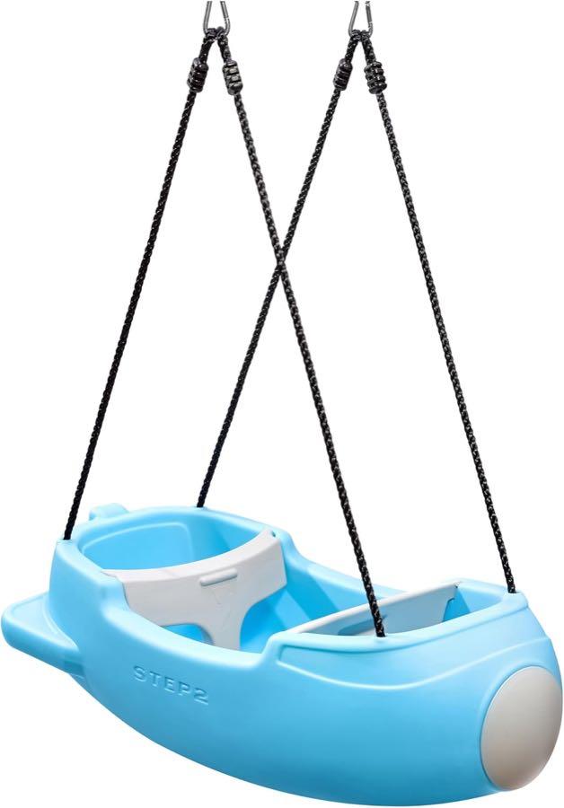 Doppelschaukel – Step2 Rocket Swing Schaukel