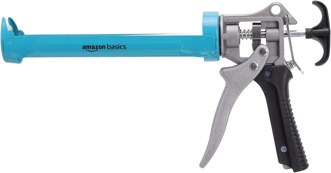 Kartuschenpistole – Testsieger Amazon Basics 12:1