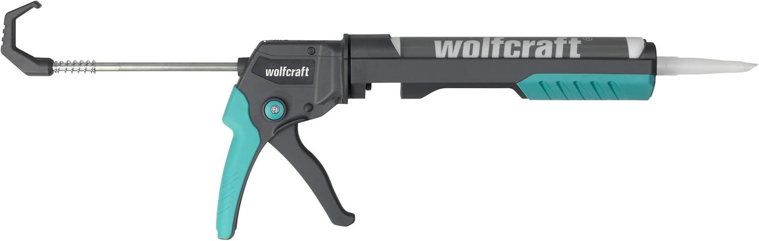 Kartuschenpresse – Testsieger wolfcraft MG 400