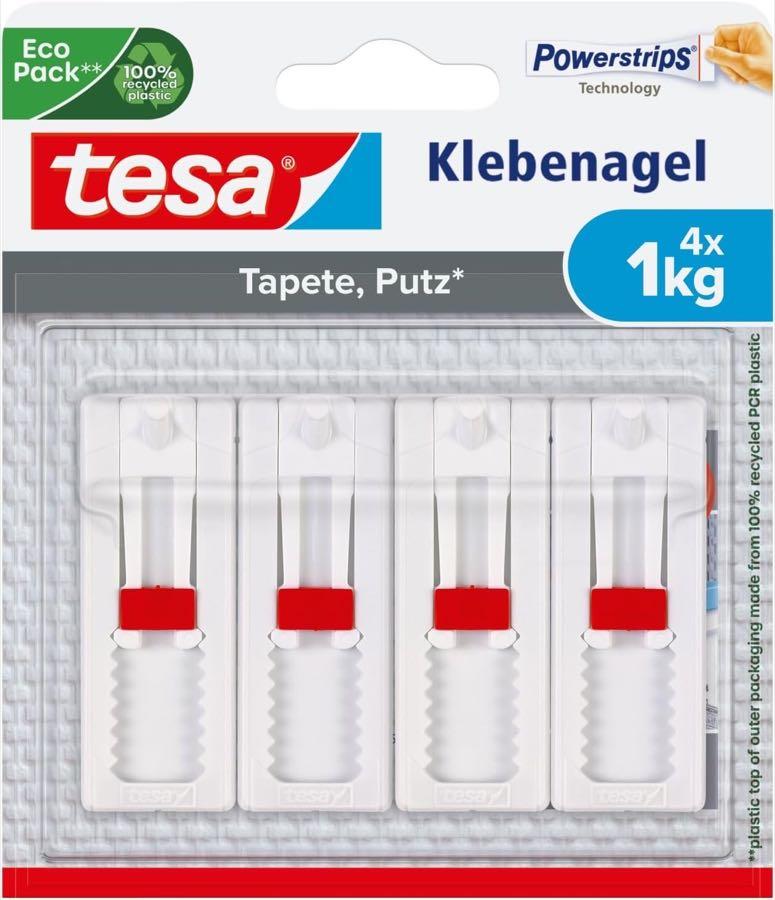 Klebenagel – Testsieger tesa Klebenagel 77774 verstellbar 1 kg