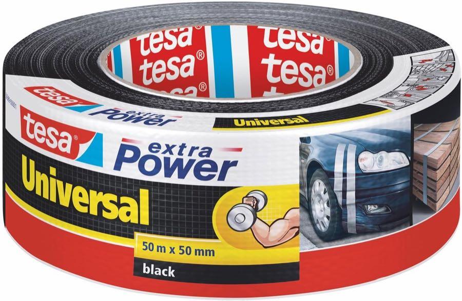 Panzertape – Testsieger tesa extra Power Universal